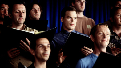 Imagen de A dos metros bajo... (T3): Ep.12 Crepúsculo - 2