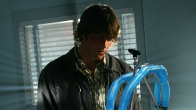 Imagen de Supernatural (T2): Ep.1 In My Time of Dying - 2