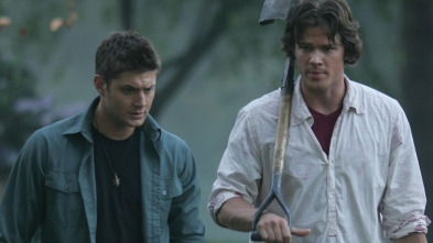 Imagen de Supernatural (T2): Ep.4 Children Shouldn't Play with Dead Things - 2