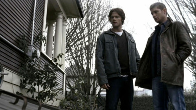 Imagen de Supernatural (T2): Ep.13 Houses of the Holy - 2