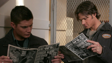 Imagen de Supernatural (T2): Ep.15 Tall Tales - 2