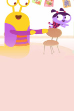 Imagen de Lu y la bicho... (T1): Hablar de estar contento y triste - 1