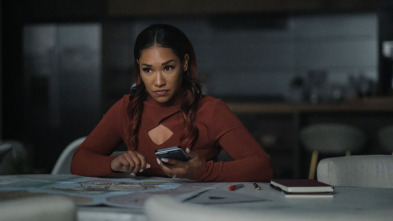 Imagen de The Flash (T9): Ep.4 La máscara de la Muerte Roja – Primera Parte - 2