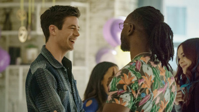 Imagen de The Flash (T9): Ep.8 Compañeros delincuentes - 2