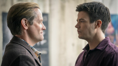 Imagen de The Flash (T9): Ep.10 Un nuevo mundo - Primera parte - 2