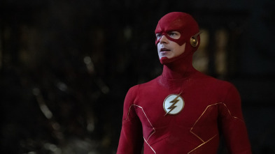 Imagen de The Flash (T9): Ep.11 Un nuevo mundo - Segunda parte - 2