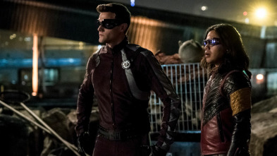 Imagen de The Flash (T5): Ep.2 Bloqueado - 2