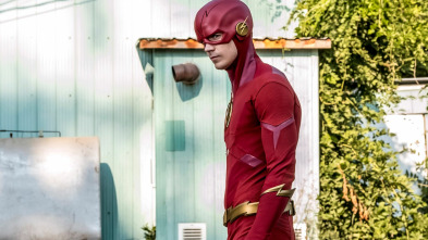 Imagen de The Flash (T5): Ep.3 La muerte de Vibe - 2