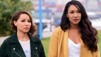 Imagen de The Flash (T5): Ep.6 El padre que vino del hielo - 2