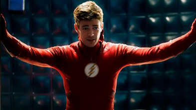 Imagen de The Flash (T5): Ep.10 Furia al volante - 2