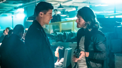 Imagen de The Flash (T5): Ep.13 Goldface - 2