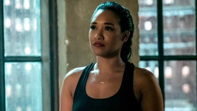 Imagen de The Flash (T5): Ep.15 Rey Tiburón contra Gorila Grodd - 2