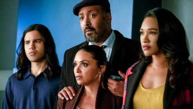 Imagen de The Flash (T5): Ep.17 La bomba humana - 2