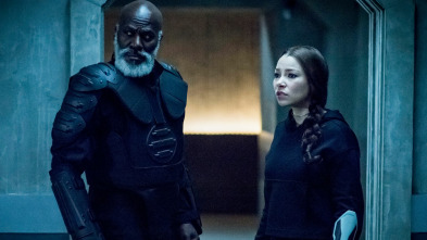 Imagen de The Flash (T5): Ep.18 El Dios Veloz - 2