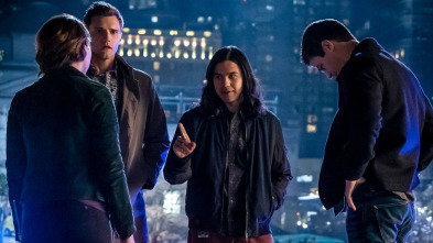 Imagen de The Flash (T5): Ep.21 La chica del rayo rojo - 2