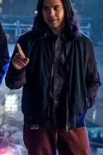 Imagen de The Flash (T5): Ep.21 La chica del rayo rojo - 1