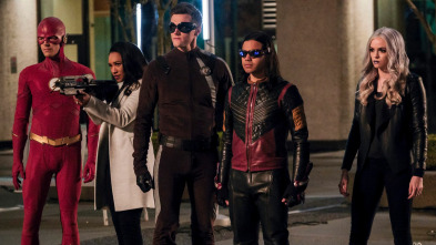 Imagen de The Flash (T5): Ep.22 Legado - 2