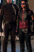 Imagen de The Flash (T5): Ep.22 Legado - 1