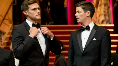 Imagen de The Flash (T6): Ep.6 Licencia para alargarse - 2
