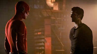 Imagen de The Flash (T6): Ep.7 La última tentación de Barry Allen - Primera parte - 2