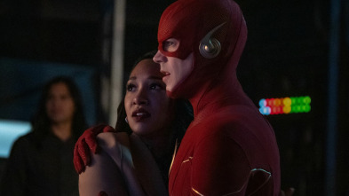 Imagen de The Flash (T6): Ep.8 La última tentación de Barry Allen - Segunda parte - 2