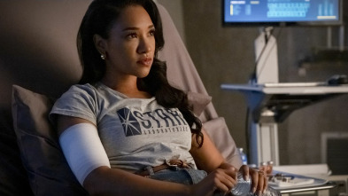 Imagen de The Flash (T6): Ep.10 Maratón - 2