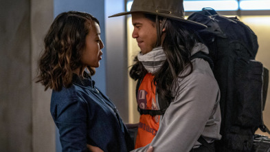 Imagen de The Flash (T6): Ep.14 La muerte de la Fuerza Veloz - 2
