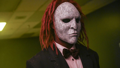 Imagen de The Flash (T6): Ep.16 Adiós y buenas noches - 2