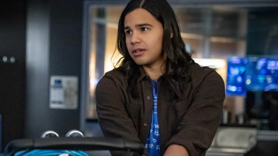 Imagen de The Flash (T6): Ep.18 Paga al flautista - 2