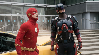 Imagen de The Flash (T8): Ep.1 Apocalipsis - Primera parte - 2