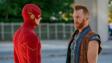 Imagen de The Flash (T8): Ep.2 Apocalipsis - Segunda parte - 2