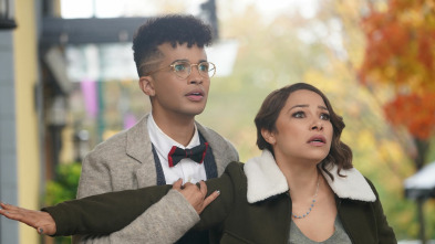 Imagen de The Flash (T8): Ep.6 Trastorno de impulso excesivo - 2
