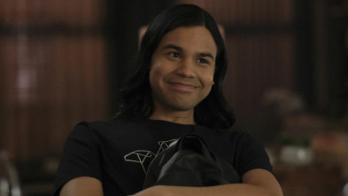 Imagen de The Flash (T7): Ep.12 Una buena despedida - 2
