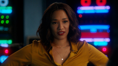 Imagen de The Flash (T7): Ep.13 La máscara - 2