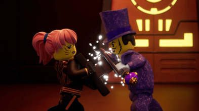 Imagen de Ninjago: El... (T1): Yo seré el peligro - 2