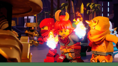 Imagen de Ninjago: El... (T1): Poder absoluto - 2