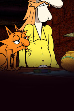 Imagen de The Freak Brothers (T1): Ep.2 Derechos de okupas - 1