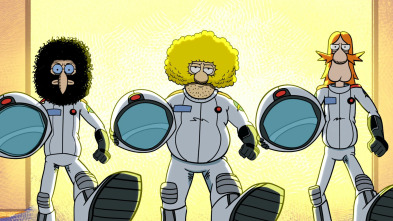 Imagen de The Freak Brothers (T1): Ep.3 Los presindibles - 2