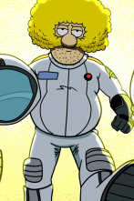 Imagen de The Freak Brothers (T1): Ep.3 Los presindibles - 1