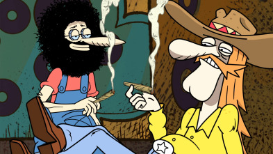 Imagen de The Freak Brothers (T1): Ep.5 Bo-Freakian Rap-Sody - 2