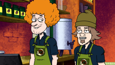 Imagen de The Freak Brothers (T1): Ep.7 El candidato - 2
