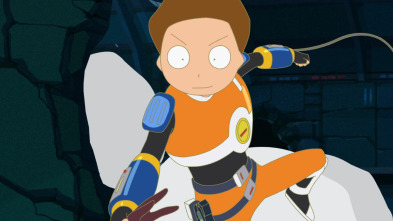 Imagen de Rick y Morty: el anime (T1): Ep.9  - 2