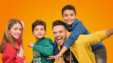 Imagen de La casa de los retos (T1): Programa 4 - 2
