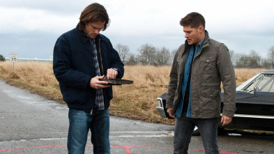 Imagen de Supernatural (T8): Ep.19 Taxi Driver - 2