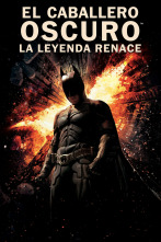 Imagen de El caballero oscuro: La leyenda renace - 1