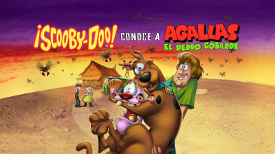 Imagen de ¡Scooby-Doo! Conoce a Agallas, el perro cobarde - 2