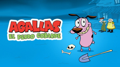 Imagen de Agallas el perro cobarde (T1) - 2