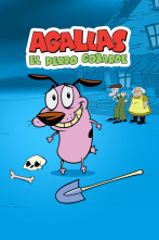Imagen de Agallas el perro cobarde (T1) - 1