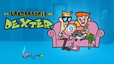 Imagen de laboratorio de Dexter El, Season 1 (T1) - 2