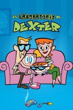 Imagen de laboratorio de Dexter El, Season 1 (T1) - 1